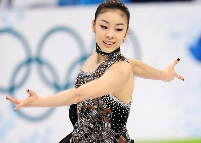 金妍儿是韩国花样滑冰史上第一位女单大满贯得主,值得一提的是